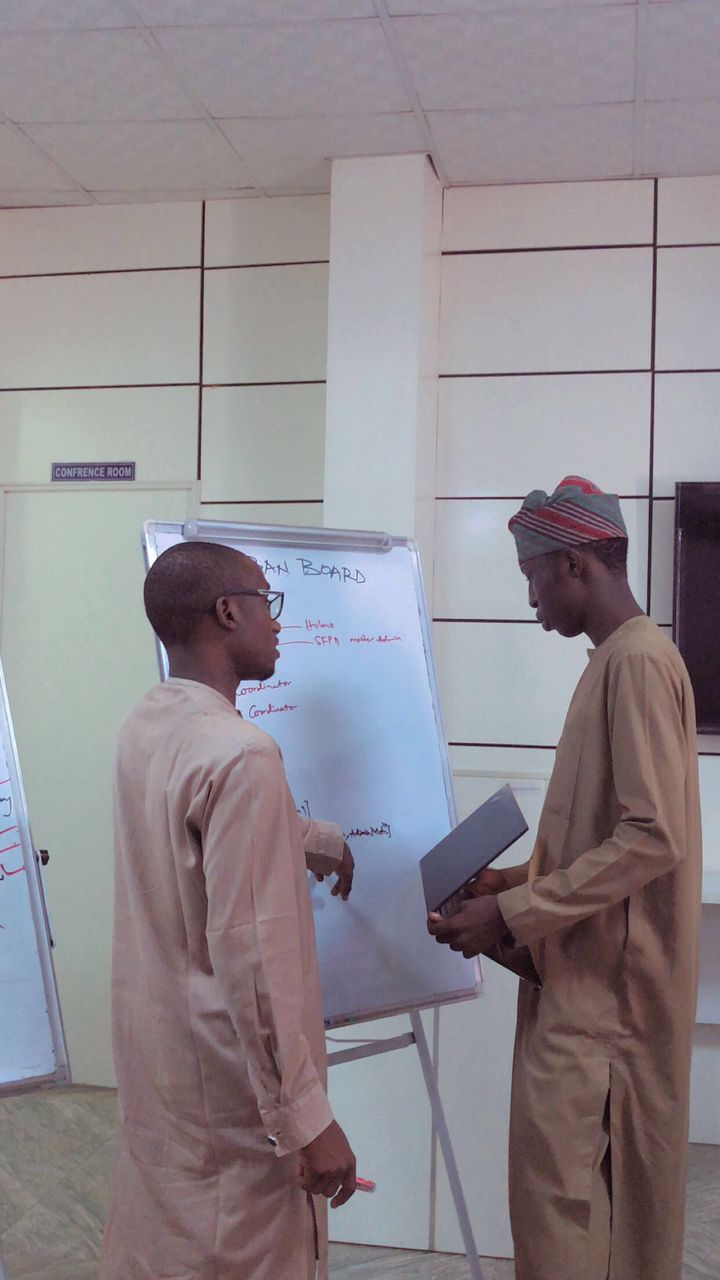 Career team collaboration