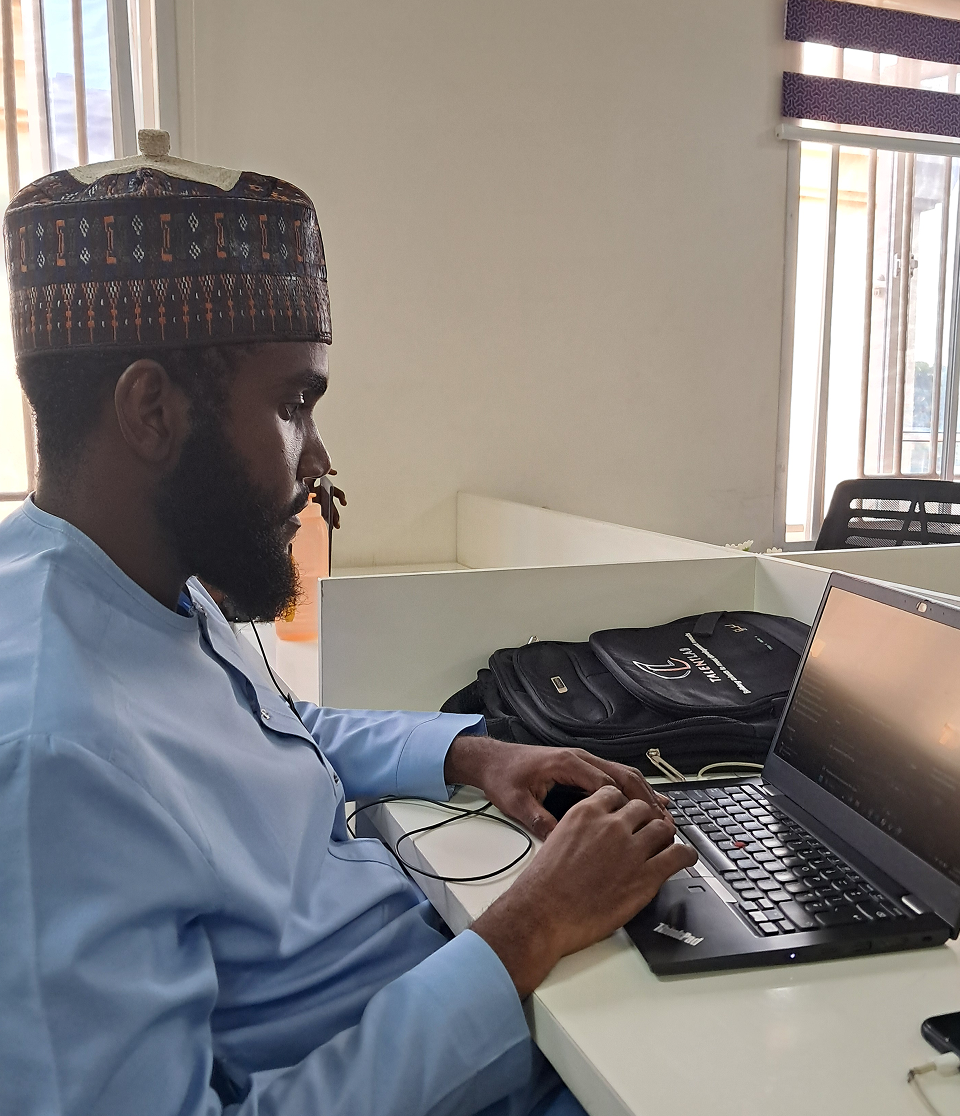 Career innovation workspace