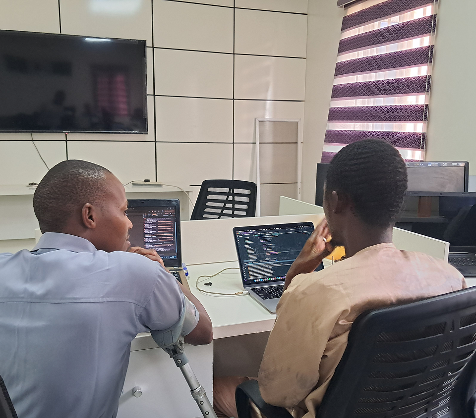 Career development team