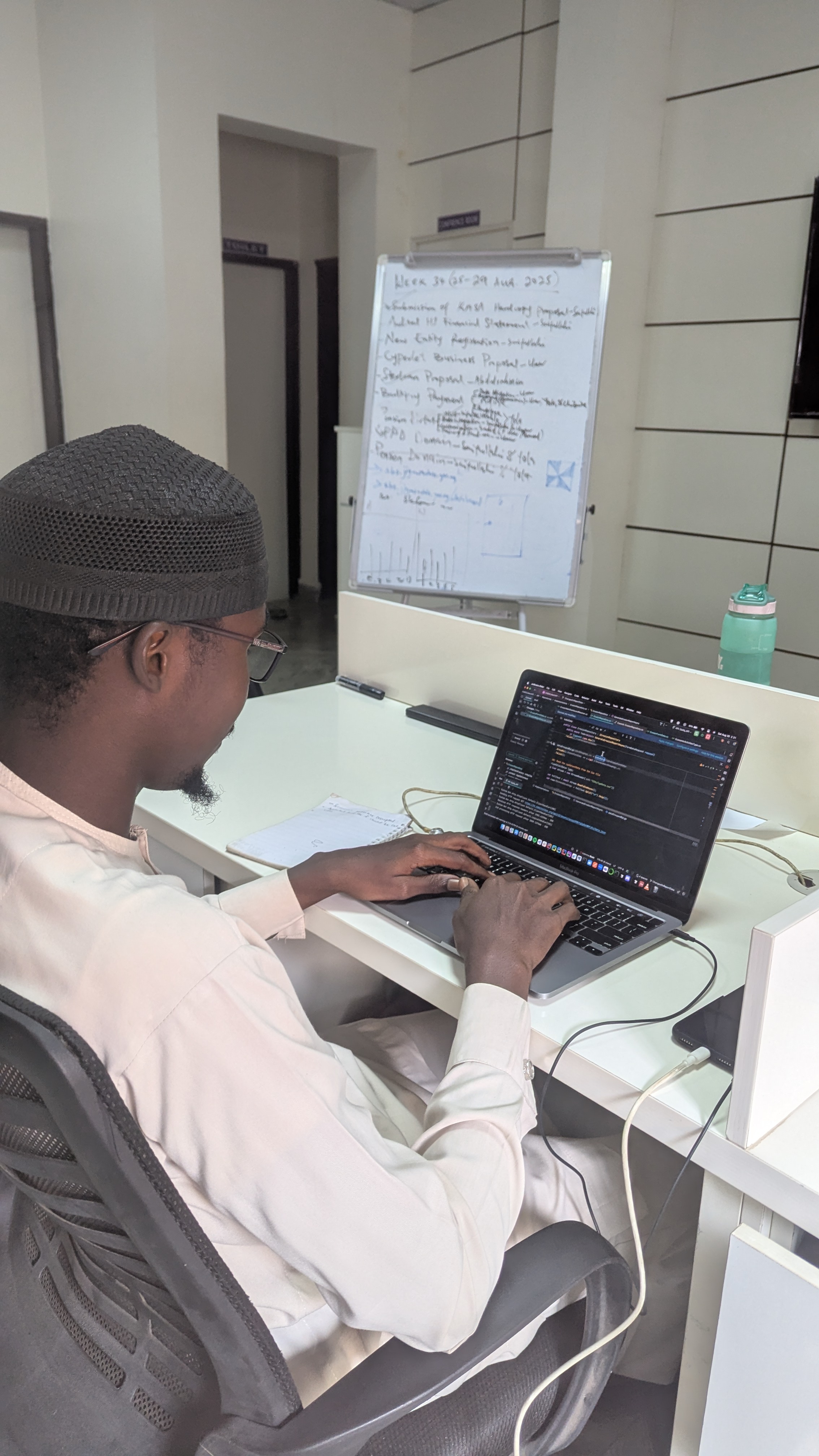 Career creative process